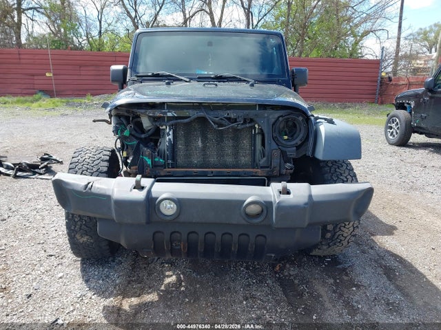 Aukcja sprzedaży 2011 Jeep Wrangler Unlimited Rubicon, vin: 1J4BA6H16BL543001, numer aukcji: 44976340