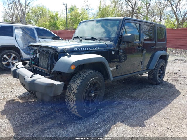 Aukcja sprzedaży 2011 Jeep Wrangler Unlimited Rubicon, vin: 1J4BA6H16BL543001, numer aukcji: 44976340