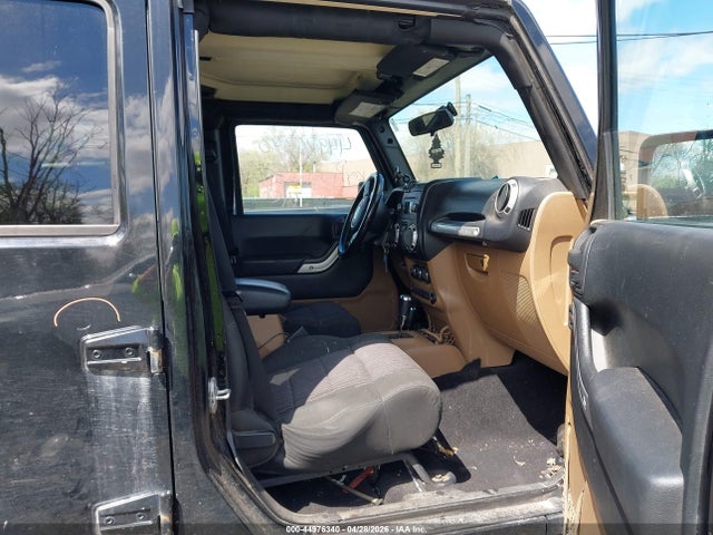 Aukcja sprzedaży 2011 Jeep Wrangler Unlimited Rubicon, vin: 1J4BA6H16BL543001, numer aukcji: 44976340