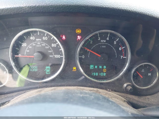 Aukcja sprzedaży 2011 Jeep Wrangler Unlimited Rubicon, vin: 1J4BA6H16BL543001, numer aukcji: 44976340