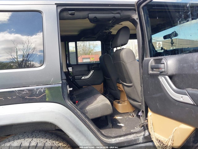 Aukcja sprzedaży 2011 Jeep Wrangler Unlimited Rubicon, vin: 1J4BA6H16BL543001, numer aukcji: 44976340