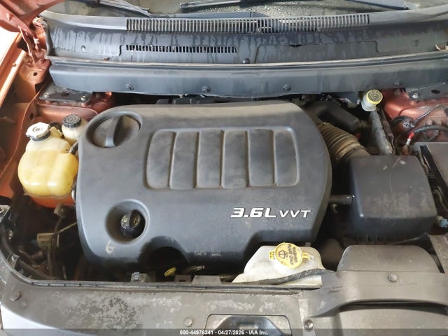 Продаж на аукціоні авто 2011 Dodge Journey Mainstreet, vin: 3D4PH1FG2BT504382, номер лоту: 44976341