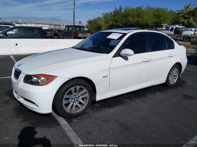 Продажа на аукционе авто 2007 Bmw 328i, vin: WBAVA33537KX83189, номер лота: 44976343