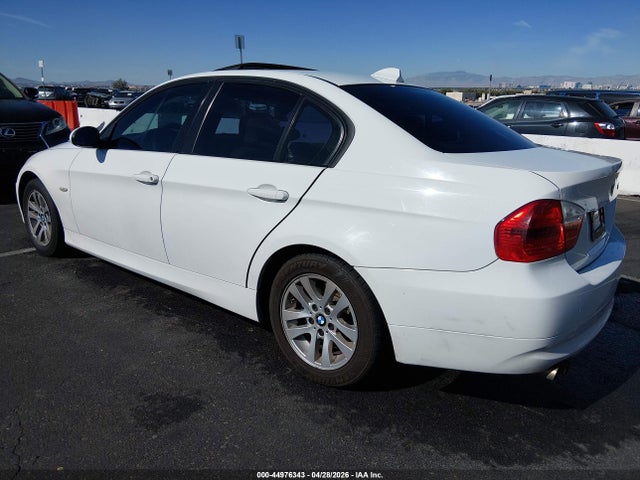 Продажа на аукционе авто 2007 Bmw 328i, vin: WBAVA33537KX83189, номер лота: 44976343
