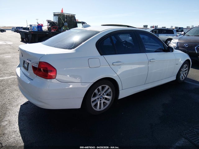 Продажа на аукционе авто 2007 Bmw 328i, vin: WBAVA33537KX83189, номер лота: 44976343