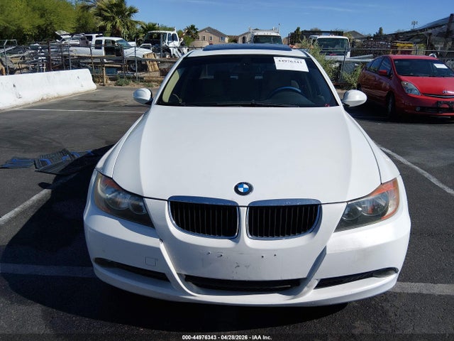 Продажа на аукционе авто 2007 Bmw 328i, vin: WBAVA33537KX83189, номер лота: 44976343