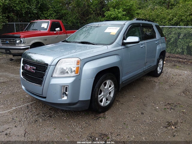 Продажа на аукционе авто 2014 Gmc Terrain Sle-2, vin: 2GKALREK8E6132615, номер лота: 44976345