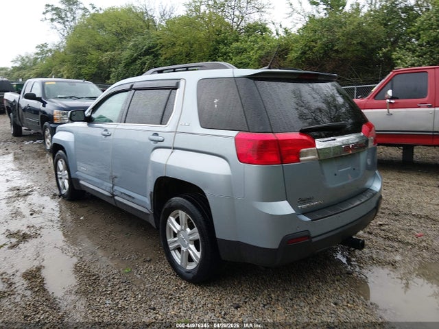 Продажа на аукционе авто 2014 Gmc Terrain Sle-2, vin: 2GKALREK8E6132615, номер лота: 44976345