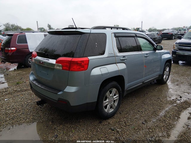 Продажа на аукционе авто 2014 Gmc Terrain Sle-2, vin: 2GKALREK8E6132615, номер лота: 44976345