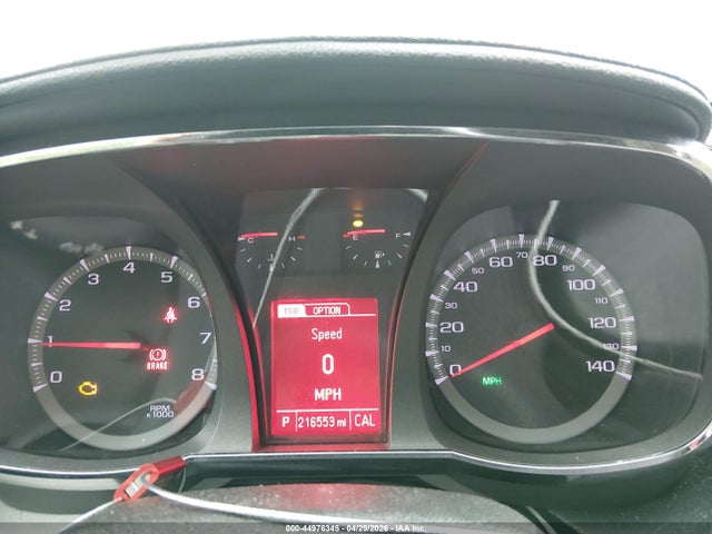 Продажа на аукционе авто 2014 Gmc Terrain Sle-2, vin: 2GKALREK8E6132615, номер лота: 44976345