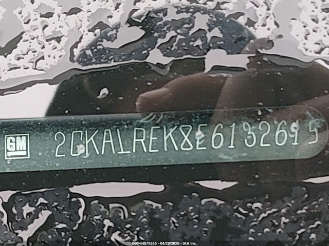 Продажа на аукционе авто 2014 Gmc Terrain Sle-2, vin: 2GKALREK8E6132615, номер лота: 44976345