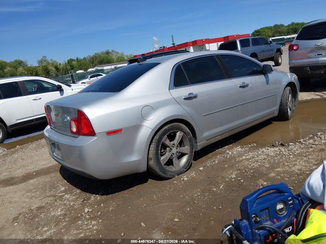 Aukcja sprzedaży 2012 Chevrolet Malibu 2lt, vin: 1G1ZD5E09CF358869, numer aukcji: 44976347
