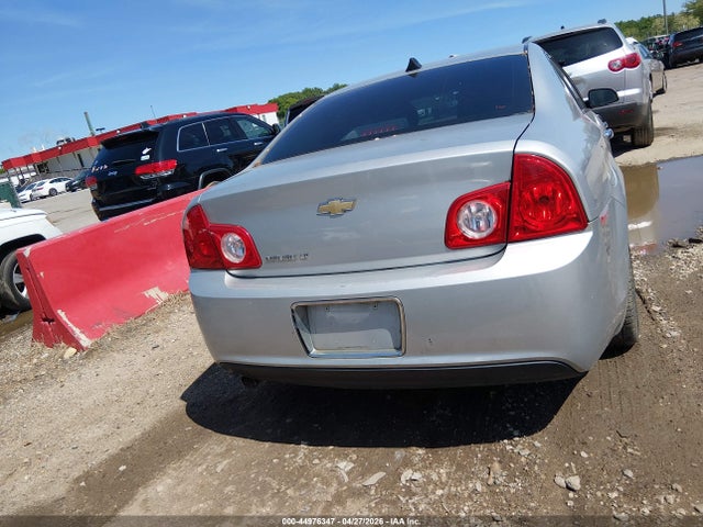 Aukcja sprzedaży 2012 Chevrolet Malibu 2lt, vin: 1G1ZD5E09CF358869, numer aukcji: 44976347