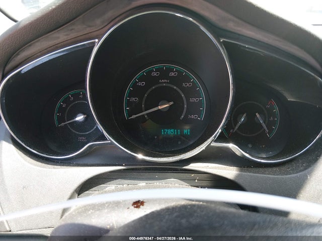Aukcja sprzedaży 2012 Chevrolet Malibu 2lt, vin: 1G1ZD5E09CF358869, numer aukcji: 44976347