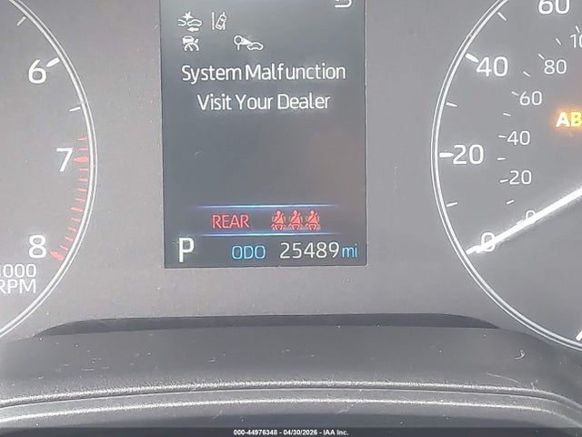 Aukcja sprzedaży 2024 Toyota Corolla Le, vin: 5YFB4MDE5RP125539, numer aukcji: 44976348