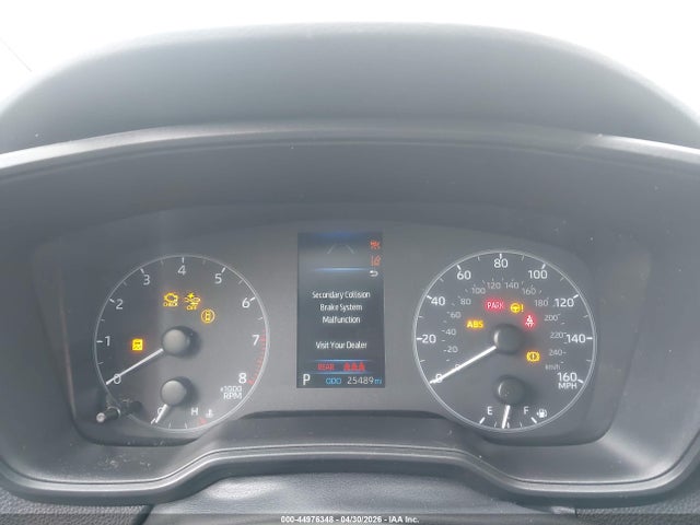 Aukcja sprzedaży 2024 Toyota Corolla Le, vin: 5YFB4MDE5RP125539, numer aukcji: 44976348
