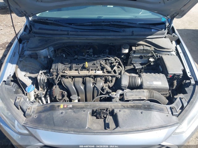 2017 Hyundai Elantra Se მანქანა იყიდება აუქციონზე, vin: 5NPD74LF8HH067030, აუქციონის ნომერი: 44976349