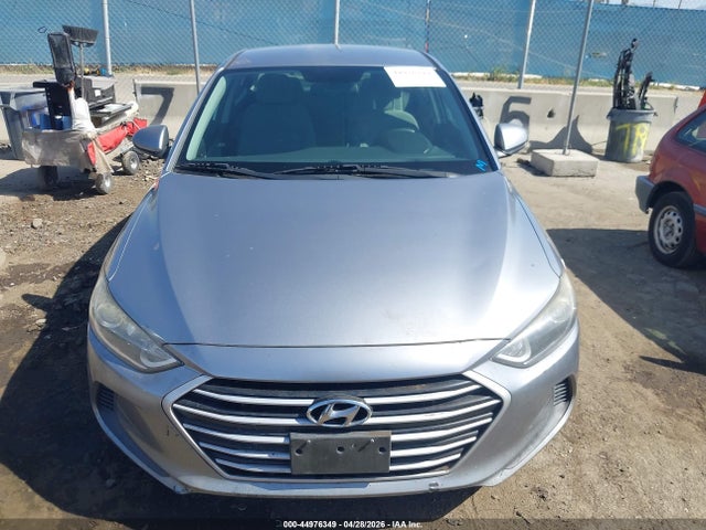 2017 Hyundai Elantra Se მანქანა იყიდება აუქციონზე, vin: 5NPD74LF8HH067030, აუქციონის ნომერი: 44976349