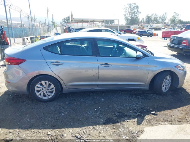 2017 Hyundai Elantra Se მანქანა იყიდება აუქციონზე, vin: 5NPD74LF8HH067030, აუქციონის ნომერი: 44976349