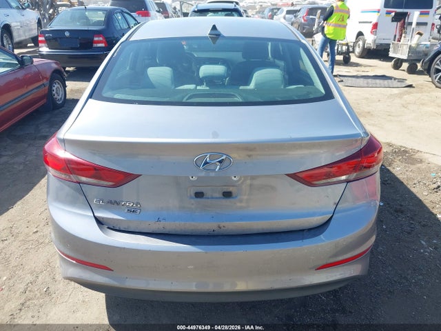 2017 Hyundai Elantra Se მანქანა იყიდება აუქციონზე, vin: 5NPD74LF8HH067030, აუქციონის ნომერი: 44976349