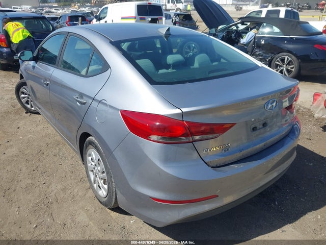 2017 Hyundai Elantra Se მანქანა იყიდება აუქციონზე, vin: 5NPD74LF8HH067030, აუქციონის ნომერი: 44976349