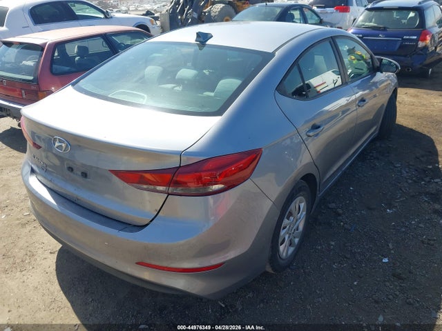 2017 Hyundai Elantra Se მანქანა იყიდება აუქციონზე, vin: 5NPD74LF8HH067030, აუქციონის ნომერი: 44976349