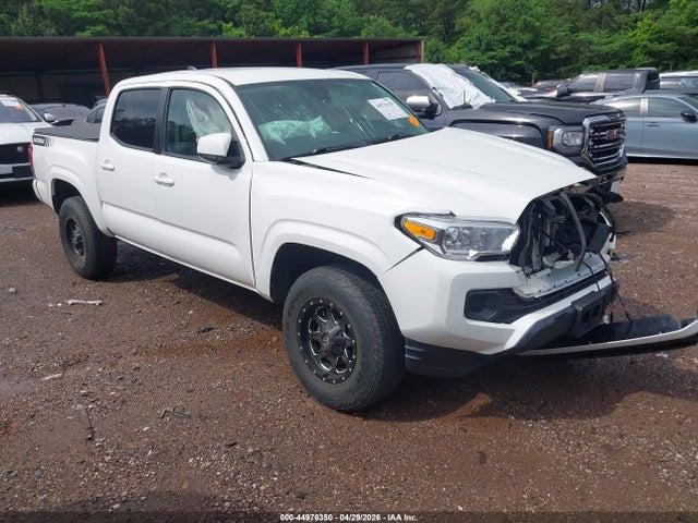 44976350 :رقم المزاد ، 5TFAX5GN4MX191756 vin ، 2021 Toyota Tacoma Sr مزاد بيع