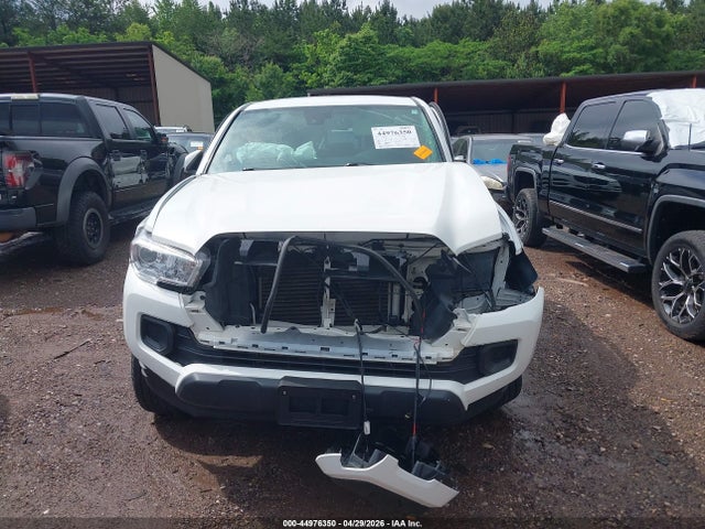 44976350 :رقم المزاد ، 5TFAX5GN4MX191756 vin ، 2021 Toyota Tacoma Sr مزاد بيع