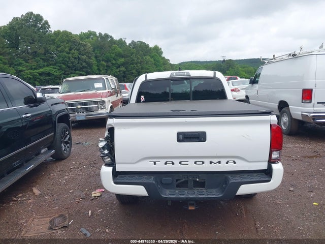 44976350 :رقم المزاد ، 5TFAX5GN4MX191756 vin ، 2021 Toyota Tacoma Sr مزاد بيع
