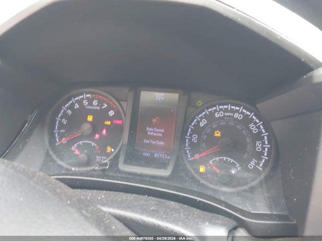 44976350 :رقم المزاد ، 5TFAX5GN4MX191756 vin ، 2021 Toyota Tacoma Sr مزاد بيع