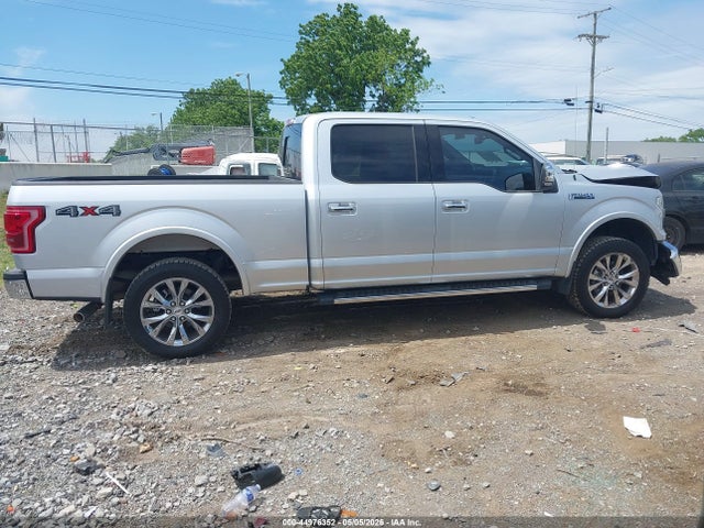 1FTFW1EF0GKD25953 Ford F-150 Lariat