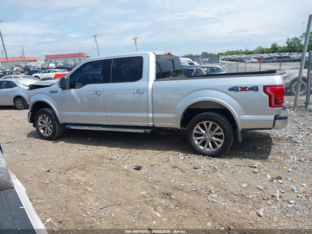 1FTFW1EF0GKD25953 Ford F-150 Lariat