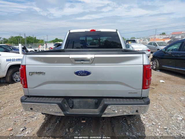 1FTFW1EF0GKD25953 Ford F-150 Lariat