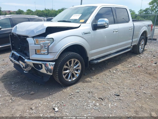 1FTFW1EF0GKD25953 Ford F-150 Lariat