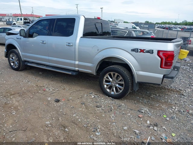 1FTFW1EF0GKD25953 Ford F-150 Lariat