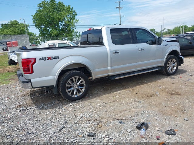 1FTFW1EF0GKD25953 Ford F-150 Lariat