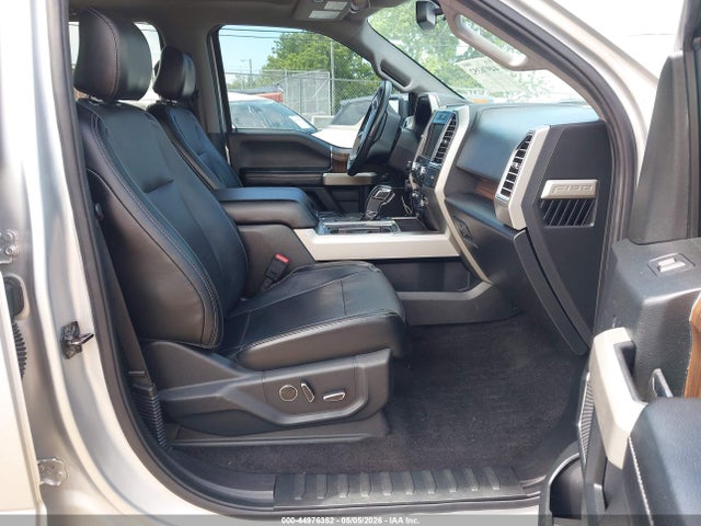 1FTFW1EF0GKD25953 Ford F-150 Lariat