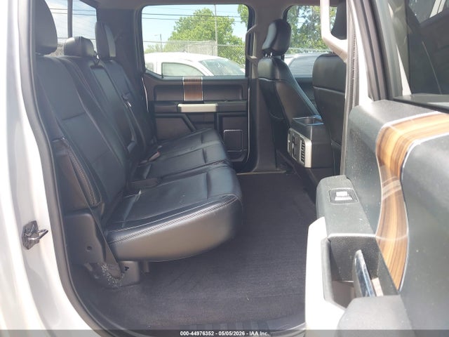 1FTFW1EF0GKD25953 Ford F-150 Lariat