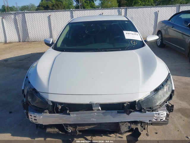 Продажа на аукционе авто 2020 Honda Civic Lx, vin: 2HGFC2F61LH589036, номер лота: 44976354