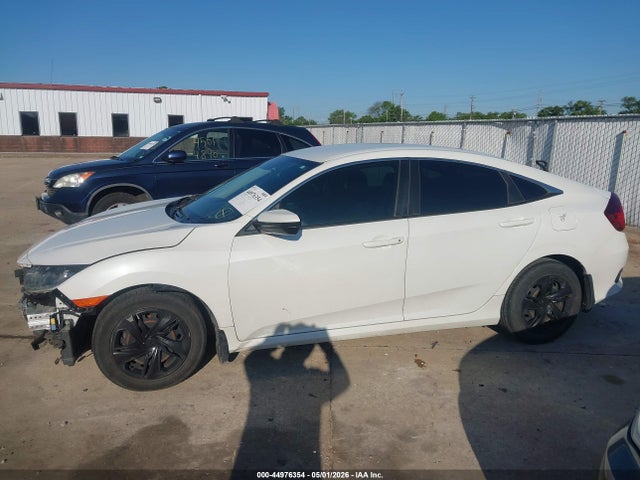 Продажа на аукционе авто 2020 Honda Civic Lx, vin: 2HGFC2F61LH589036, номер лота: 44976354