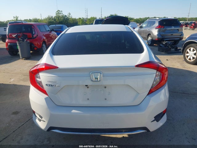Продажа на аукционе авто 2020 Honda Civic Lx, vin: 2HGFC2F61LH589036, номер лота: 44976354