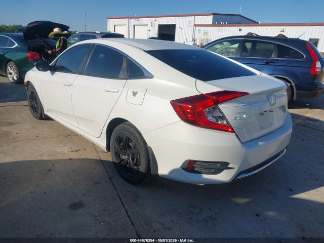 Продажа на аукционе авто 2020 Honda Civic Lx, vin: 2HGFC2F61LH589036, номер лота: 44976354