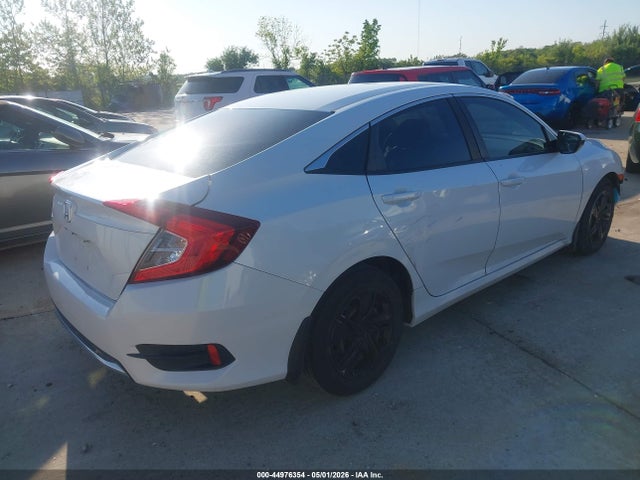 Продажа на аукционе авто 2020 Honda Civic Lx, vin: 2HGFC2F61LH589036, номер лота: 44976354