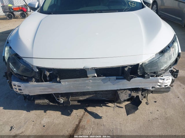 Продажа на аукционе авто 2020 Honda Civic Lx, vin: 2HGFC2F61LH589036, номер лота: 44976354
