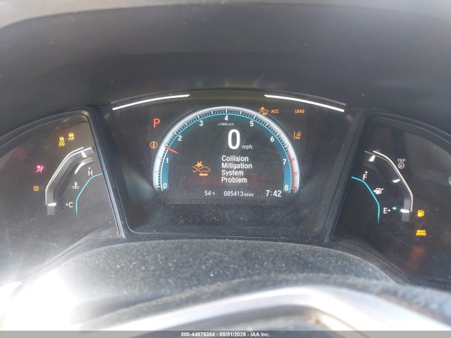 Продажа на аукционе авто 2020 Honda Civic Lx, vin: 2HGFC2F61LH589036, номер лота: 44976354