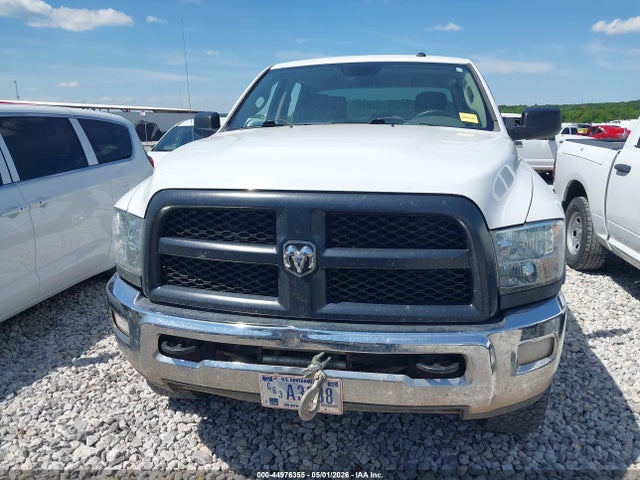 Продажа на аукционе авто 2015 Ram 2500 Tradesman Power Wagon, vin: 3C6TR5CJ4FG691386, номер лота: 44976355
