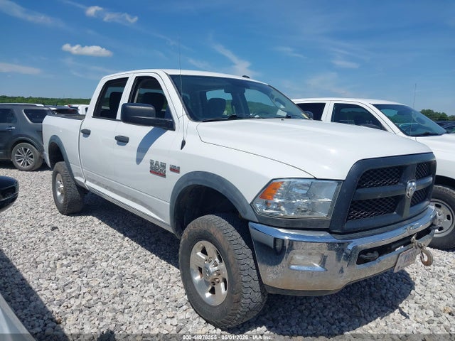 Продажа на аукционе авто 2015 Ram 2500 Tradesman Power Wagon, vin: 3C6TR5CJ4FG691386, номер лота: 44976355