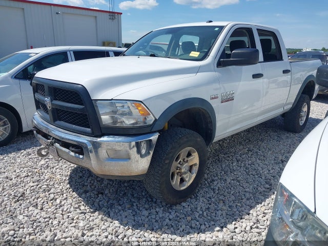 Продажа на аукционе авто 2015 Ram 2500 Tradesman Power Wagon, vin: 3C6TR5CJ4FG691386, номер лота: 44976355