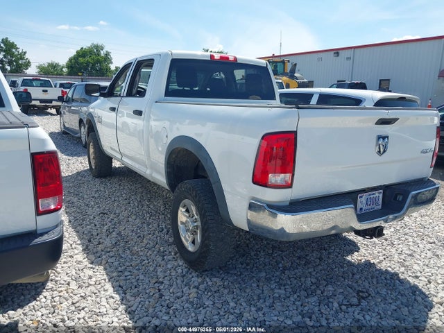 Продажа на аукционе авто 2015 Ram 2500 Tradesman Power Wagon, vin: 3C6TR5CJ4FG691386, номер лота: 44976355