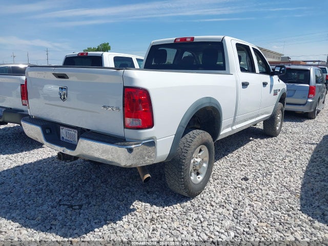 Продажа на аукционе авто 2015 Ram 2500 Tradesman Power Wagon, vin: 3C6TR5CJ4FG691386, номер лота: 44976355
